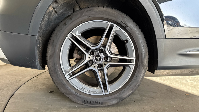 Mercedes-Benz GLB 200 AMG Line 5dr 7G-Tronic Petrol Estate